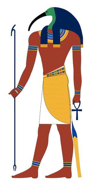 ეგვიპტის 15 ღმერთი